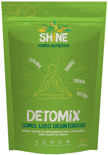 Hierba De Trigo, Hierba De Cebada, Cardo Mariano, Lúcuma, - Calcimix Bio 100 Gr Shine (498x704), Png Download