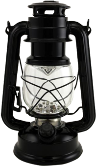 Home Decor - Old School Lantern (453x345), Png Download