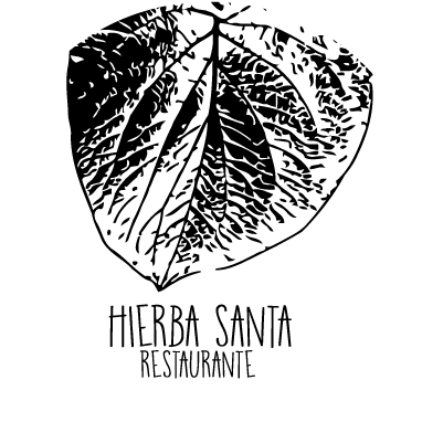 Hierbasanta - Restaurante Hierba Santa (400x388), Png Download