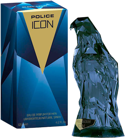 Police Icon 40 Ml - Police Icon Parfüm (600x600), Png Download