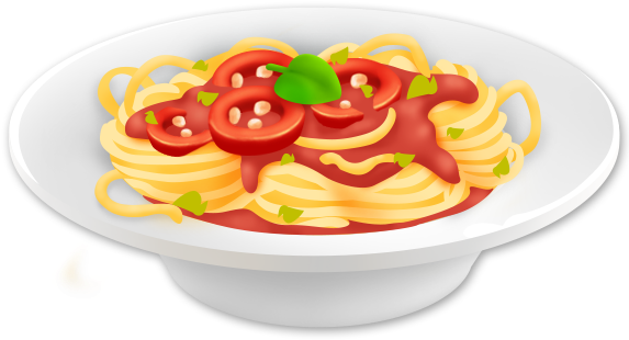 Spicy Pasta - Hay Day Spicy Pasta (573x573), Png Download