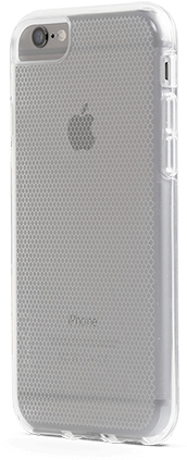 Skech Iphone 6-6s Matrix Case Clear - Apple Iphone 7 Plus Cover By Skech - Transparent (430x430), Png Download