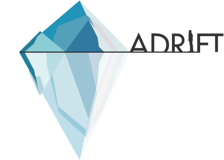 Iceberg Png Clipart - Adrift Iceberg (1024x576), Png Download
