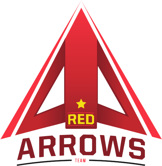 Red Arrows (600x600), Png Download