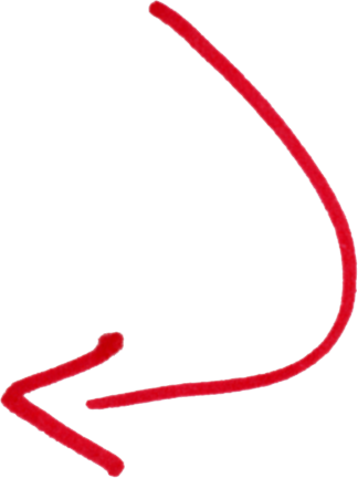 Redflipped Vox Populi Curvedarrowredflippedpng - Curved Arrow Png (324x432), Png Download