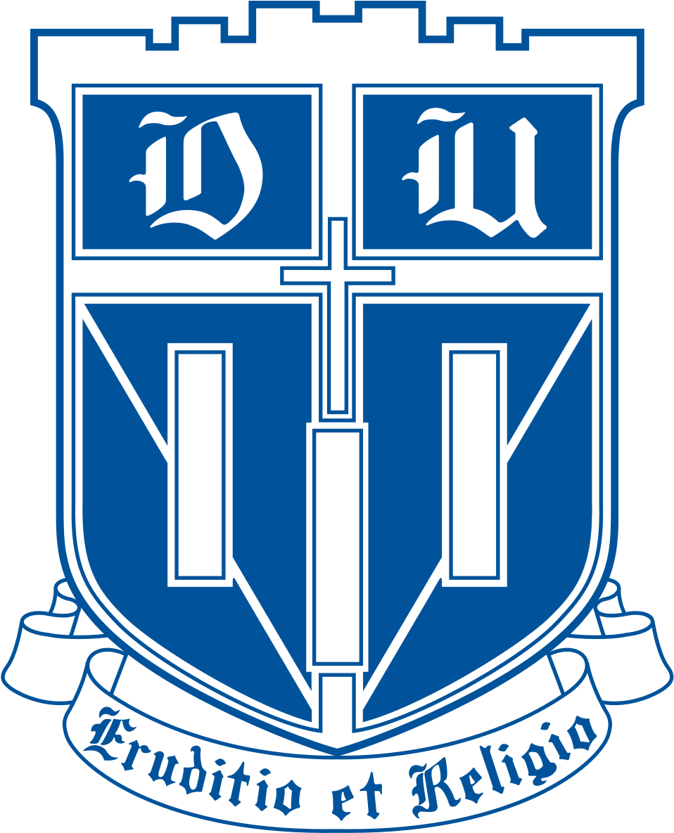 Duke What Is A Gmat Score To Get Into Duke Duke University - Duke University Logo Png (1000x1278), Png Download
