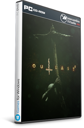 Outlast - 2-codex - - Chess Ultra Pc Cover (294x450), Png Download