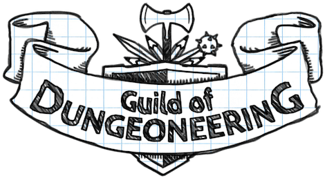 Guild Of Dungeoneering Review - Guild Of Dungeoneering Cover Art (600x360), Png Download