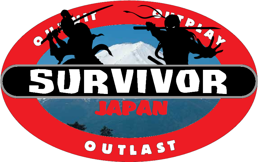Survivor Japan Logo-2 - Survivor (877x577), Png Download