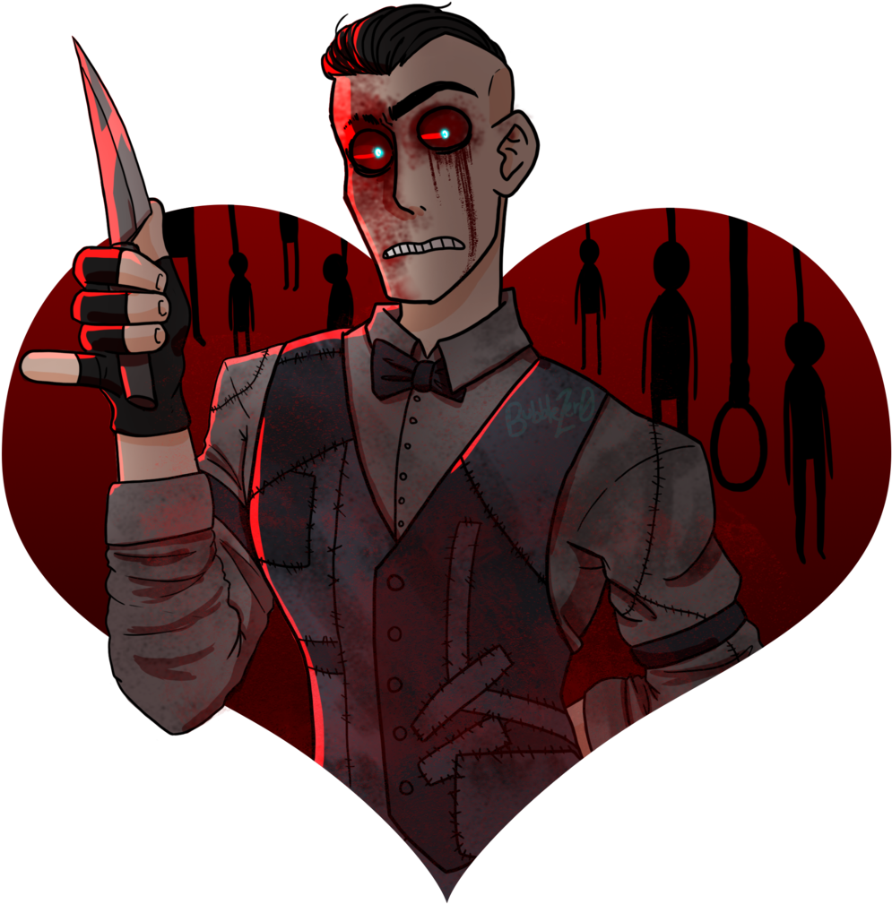 Outlast 2, The Evil Within, King Of Fighters, Silent - Outlast (1024x1190), Png Download