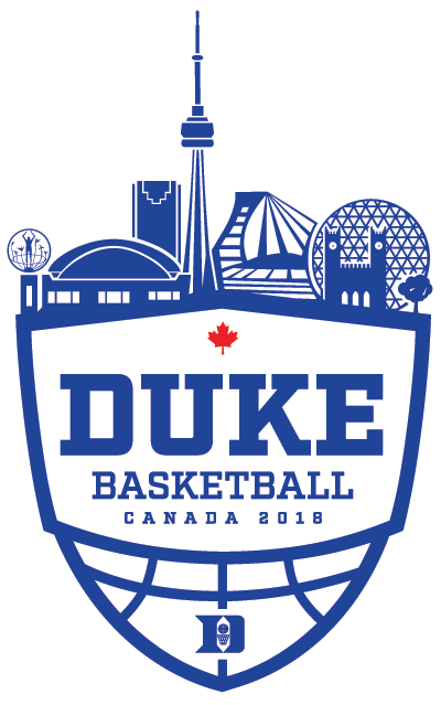Duke Canada Tour Duke Canada Tour - Duke Basketball Canada Tour (1093x645), Png Download