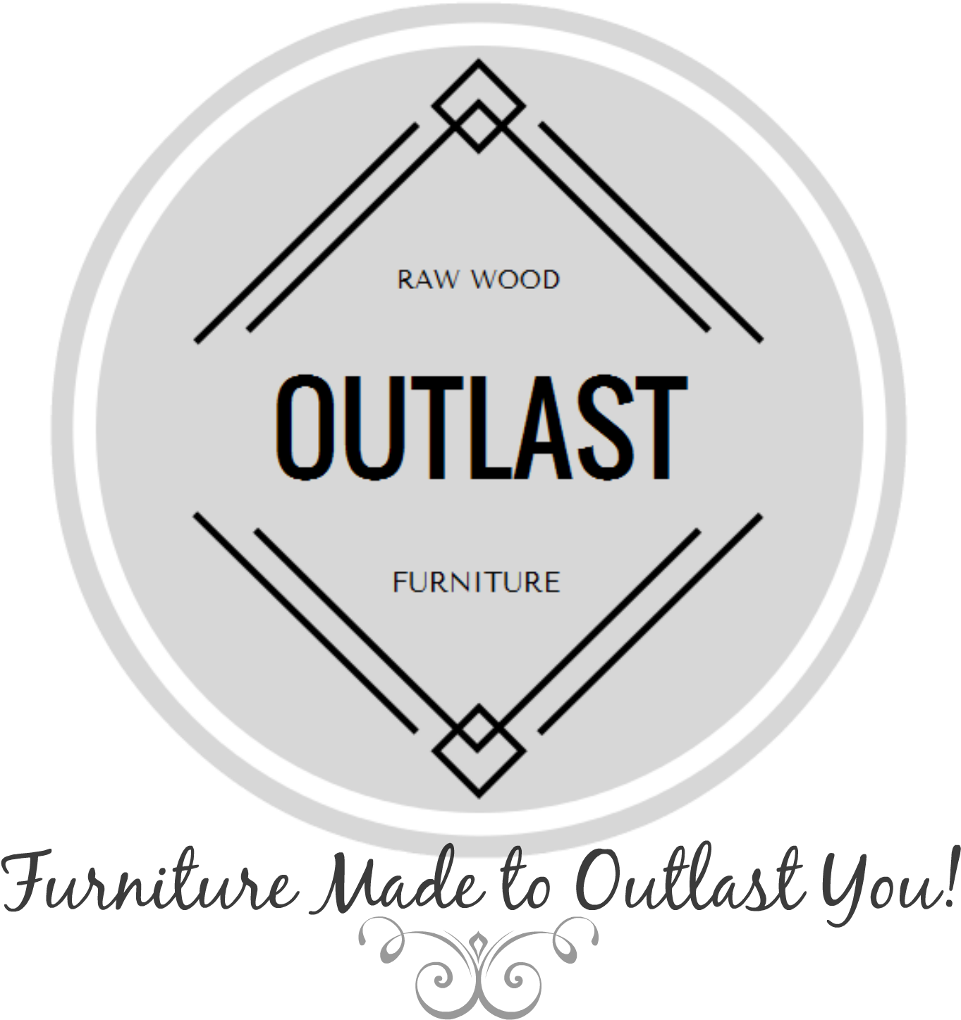 Outlast Furniture Company - Embracing Hospice Care (1381x1459), Png Download