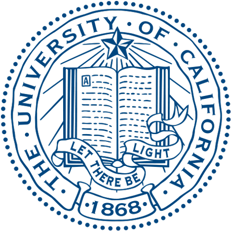 University Of California Santa Cruz - University Of California Logo Vector (500x500), Png Download