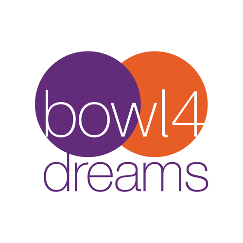 Get The Gang Together & Bowl For Dreams With Your Own - Graphic Design (500x500), Png Download