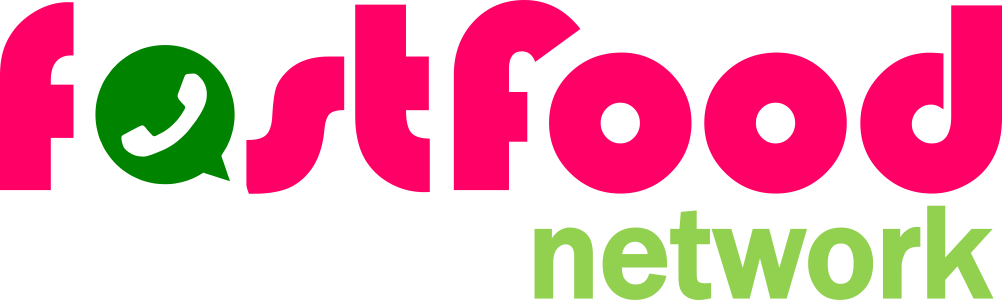 Fast Food Network - Food (1002x300), Png Download