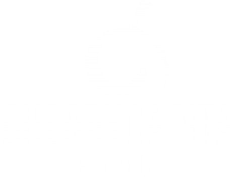 Cherry Capital Foods - Graphic Design (500x361), Png Download