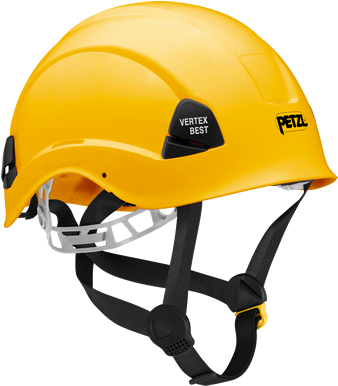 Petzl Vertex Best Helmet - Petzl Vertex Helmet (343x432), Png Download