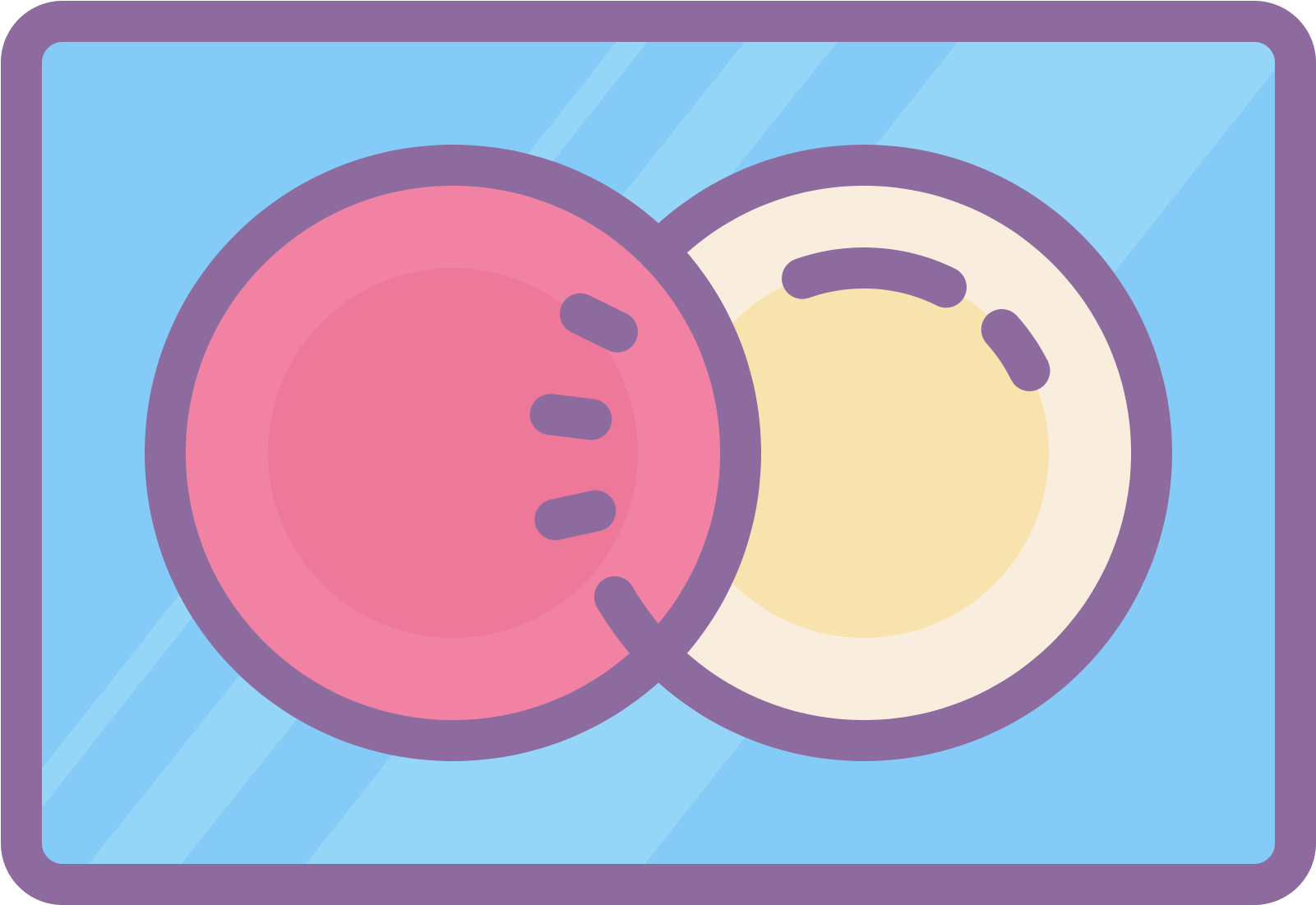 Icons Follow The Guidelines Of Ios, Windows, And Android - Circle (1600x1600), Png Download