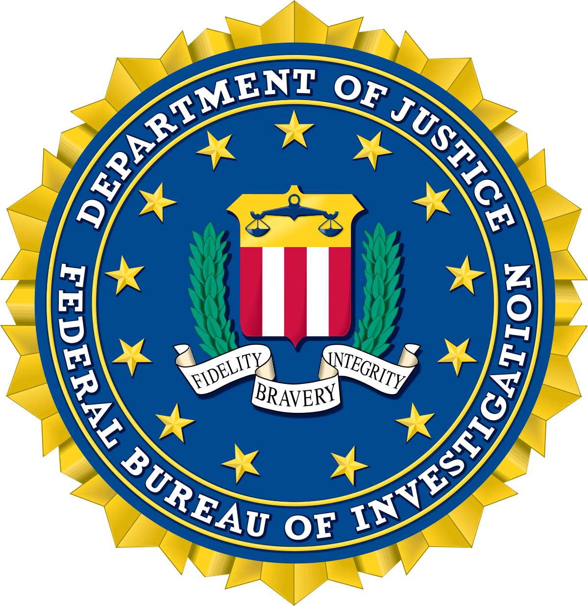 Hackers Are Trying To Get Their Hands On Your Paycheck - Fbi Logo Transparent Background (986x555), Png Download