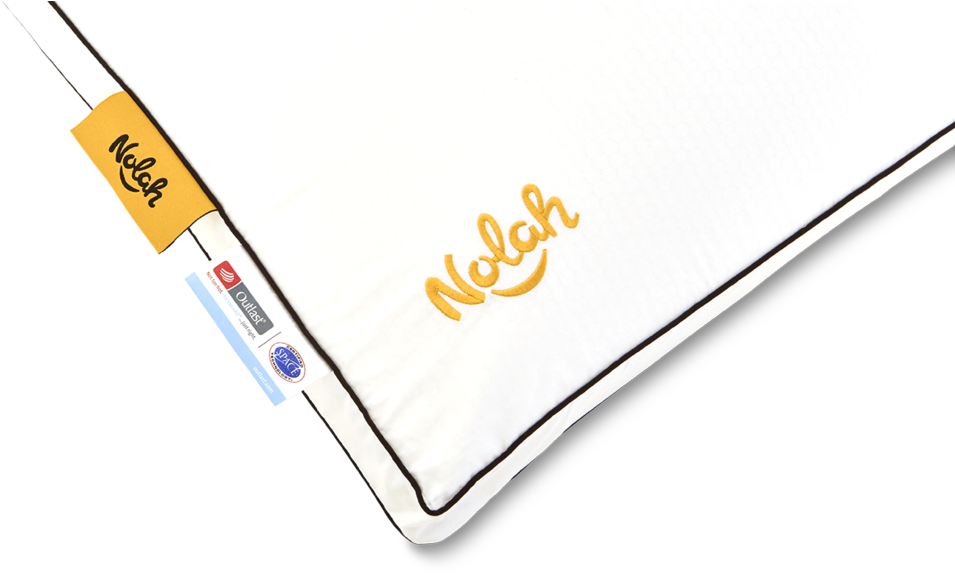 Nolah Airfoam Pillow - Paper Product (1024x611), Png Download