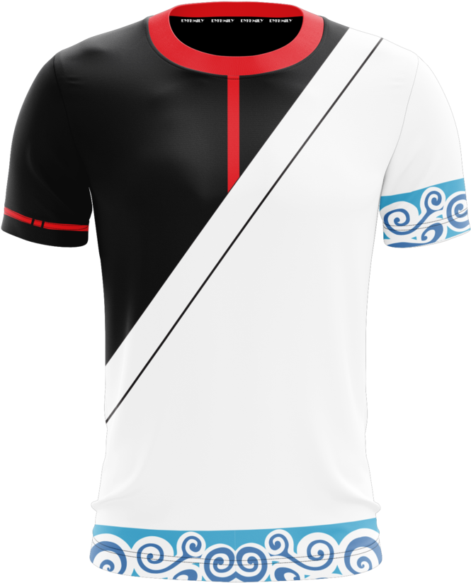 Gintama Sakata Gintoki Cosplay Unisex 3d T Shirt Fullprinted - Gintoki Sakata (1024x1024), Png Download