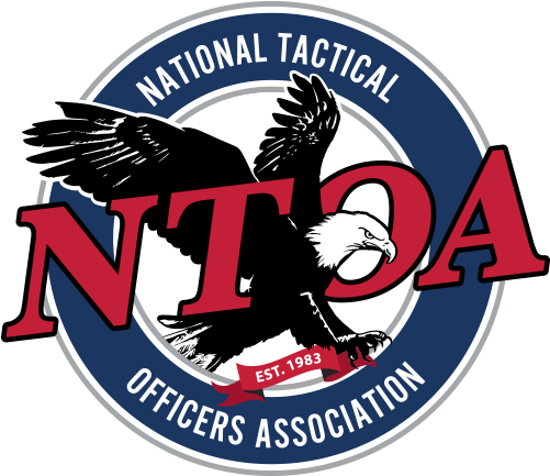 National Tactical Officers Association Logo (600x500), Png Download