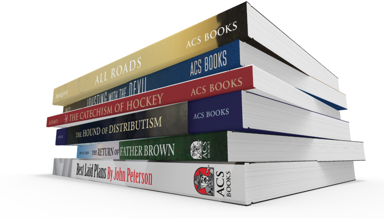Stack - Acs Books (779x443), Png Download