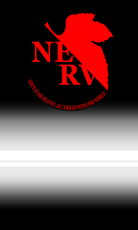 Click To Download - Neon Genesis Evangelion (480x800), Png Download