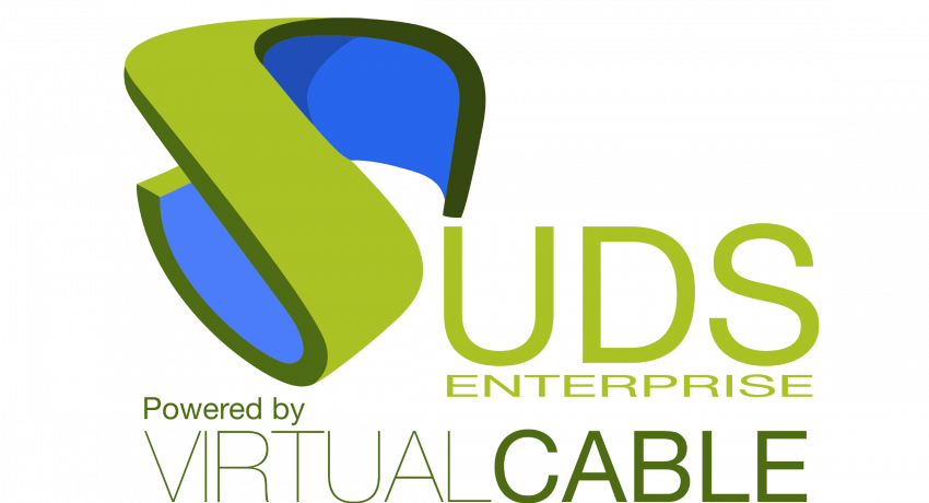 Uds Enterprise Is A Multiplatform Vdi Connection Broker - Graphic Design (850x460), Png Download