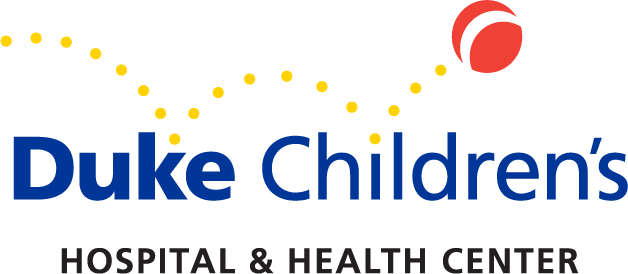 Duke University - Duke Children's Hospital Logo (628x274), Png Download