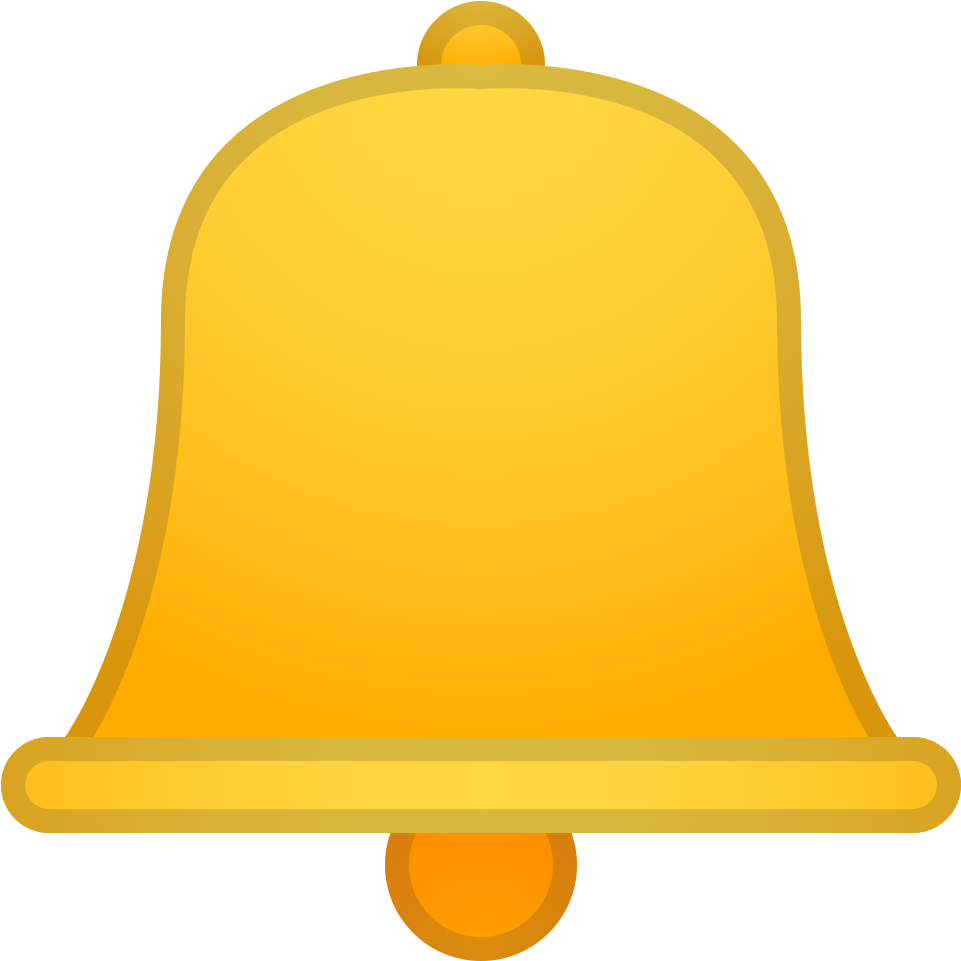 Bell Icon - Icon Bell Png Transparent (1024x1024), Png Download