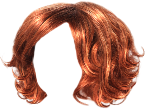 Haircut Clipart Toupee - Pelo Png Para Photoshop (500x500), Png Download