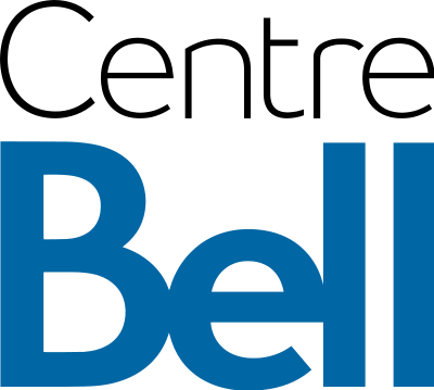400px-logo Centre Bell - Bell Centre Logo Png (400x359), Png Download