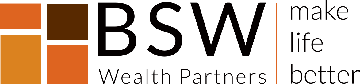 Who - Bsw Wealth Partners Logo (1200x348), Png Download