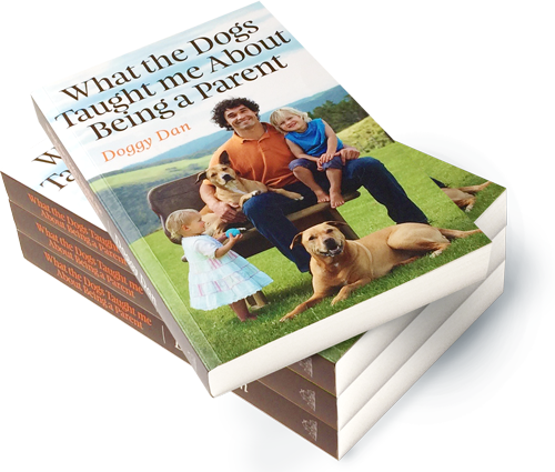 4x - Dogs Taught Me About Being A P (500x425), Png Download