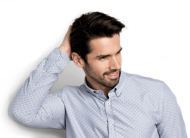 Service Purchase - Hair (738x533), Png Download