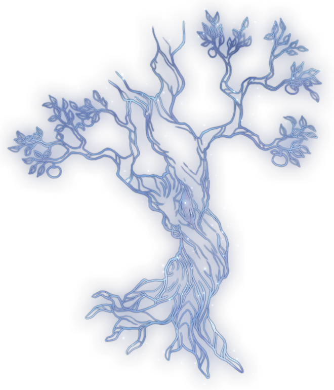 Tree Of Life Constellation Icon - Icon (660x770), Png Download