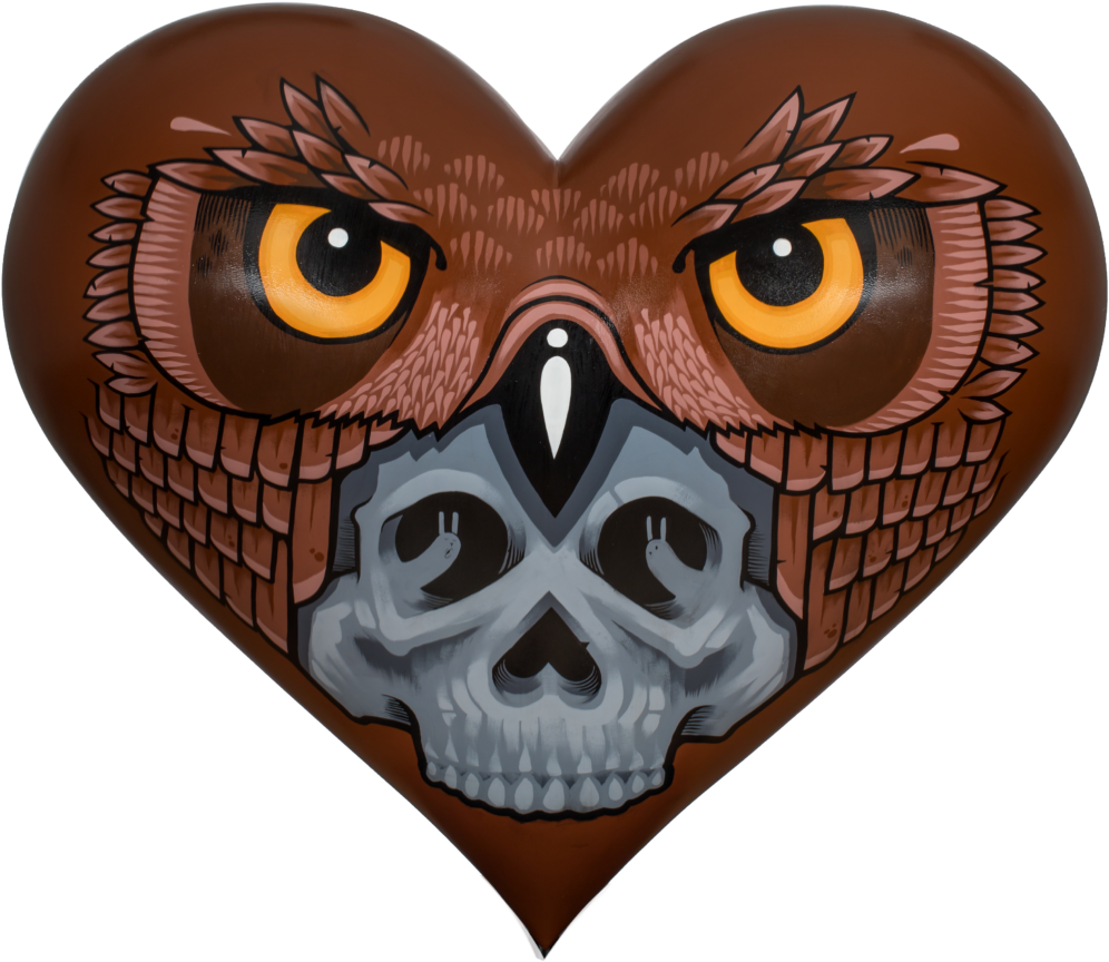 Large Hearts - “ - San Francisco (1024x903), Png Download