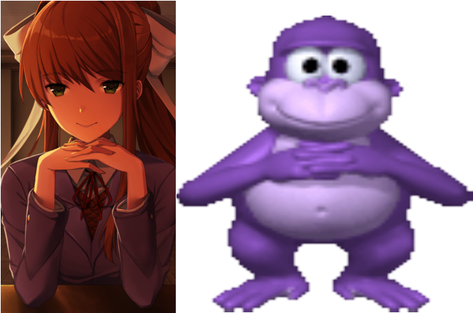 Fun - Cortana Is Bonzi Buddy (709x468), Png Download