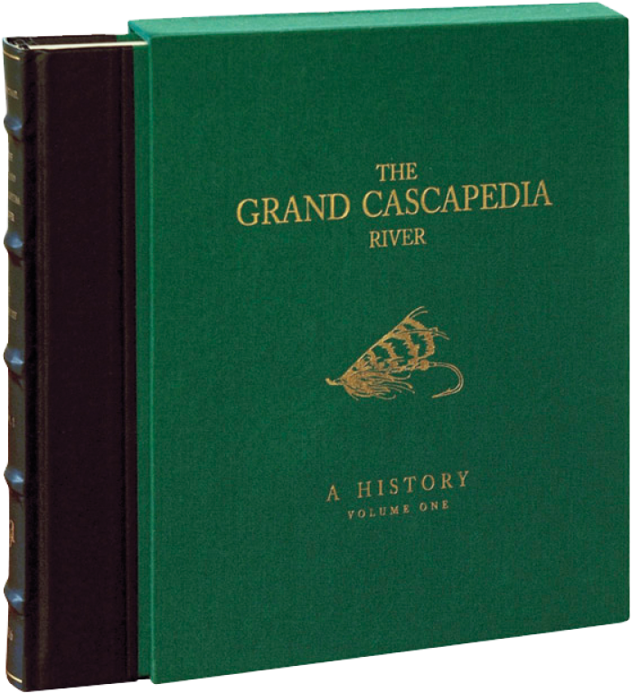 Square Ratio The Grand Cascapedia River Volume - Grand Cascapedia River: A History: Volume 1 (750x818), Png Download