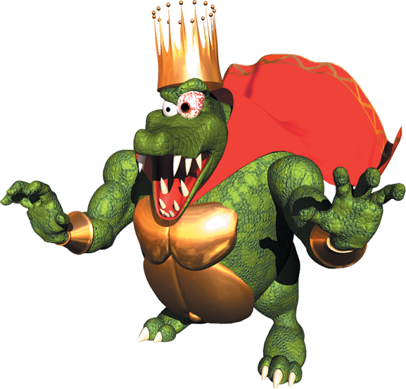 By Xylojw - King K Rool Eye (577x552), Png Download