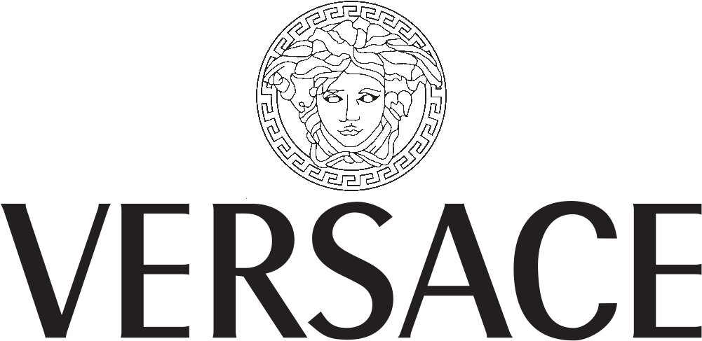 New Ceo For Versace - Versace (1200x880), Png Download