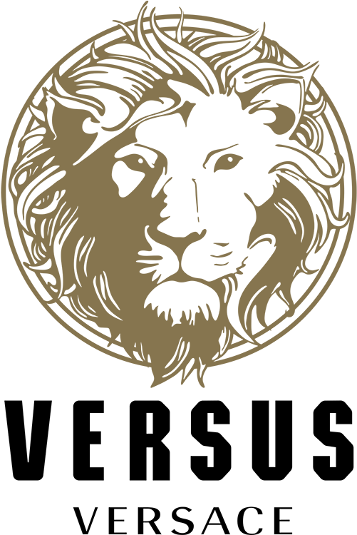 Versus Versace Logo Png (754x766), Png Download