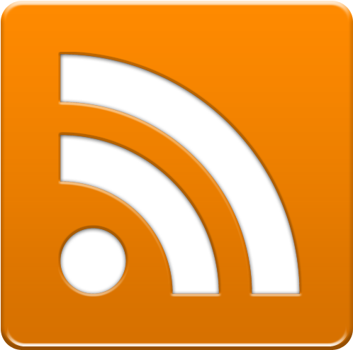 Rss Icon Png - Rss Android Icon (600x600), Png Download