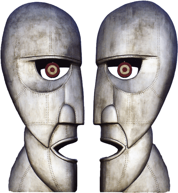 Download - Pink Floyd - The Division Bell (music Cd) (750x750), Png Download