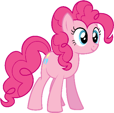 Userboxes - My Little Pony Pinkie Pie Element (500x500), Png Download