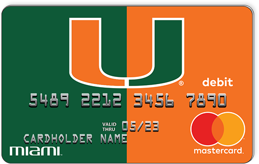 Miami Hurricanes - University Of Miami (687x340), Png Download