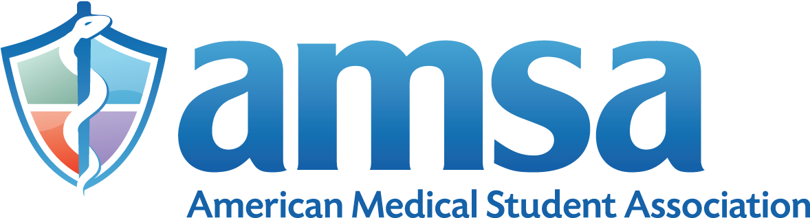 American Medical Student Association (1177x326), Png Download