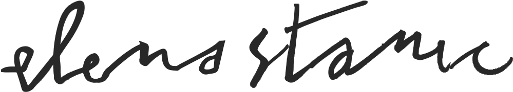 Elena Stanic - Green Wedding (1237x347), Png Download