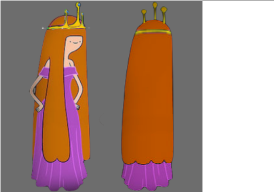 Princess Fire Thumbnail - Illustration (640x380), Png Download